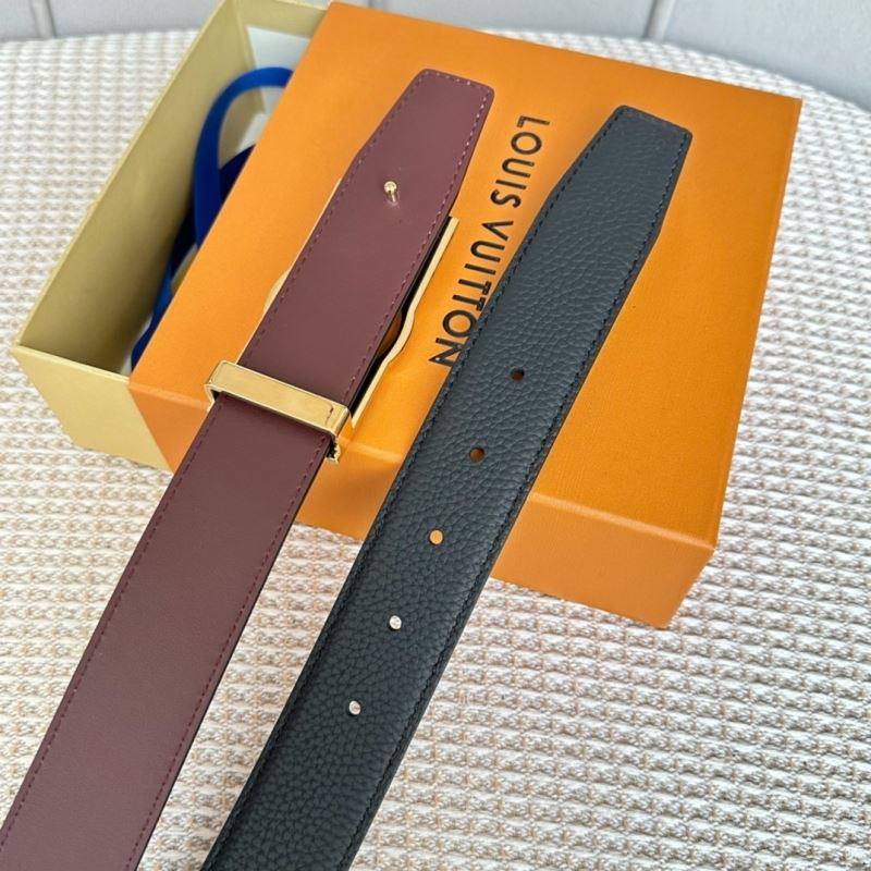 Louis Vuitton Belts